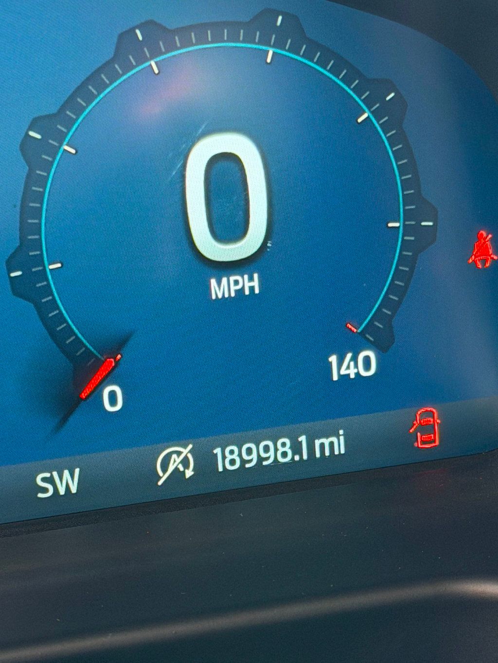 2024 Ford Bronco Raptor 4 Door Advanced 4x4 - 22993643 - 11