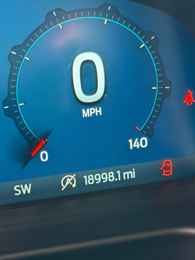 2024 Ford Bronco Raptor 4 Door Advanced 4x4 - 22993643 - 11