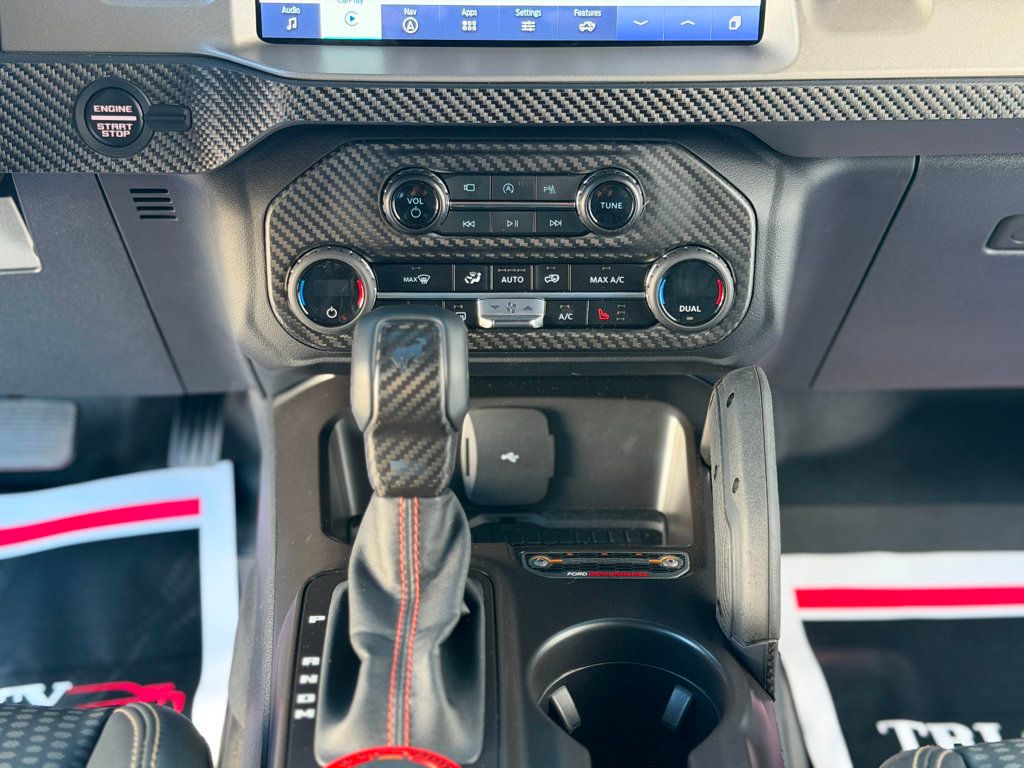 2024 Ford Bronco Raptor 4 Door Advanced 4x4 - 22993643 - 13