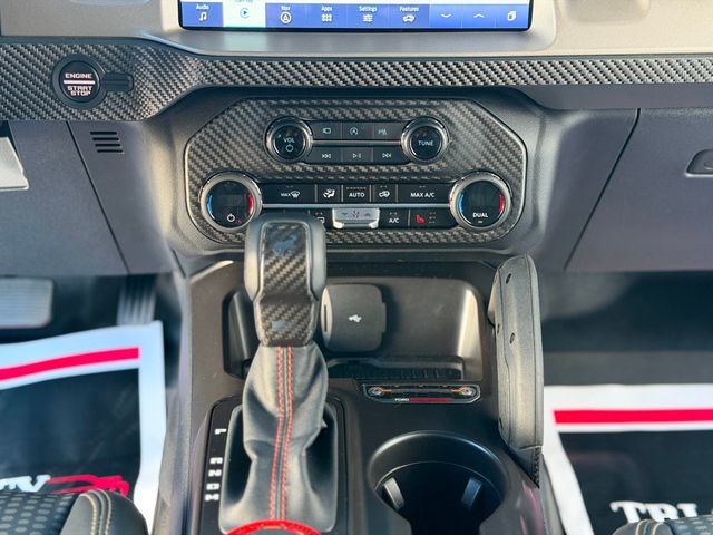 2024 Ford Bronco Raptor 4 Door Advanced 4x4 - 22993643 - 13