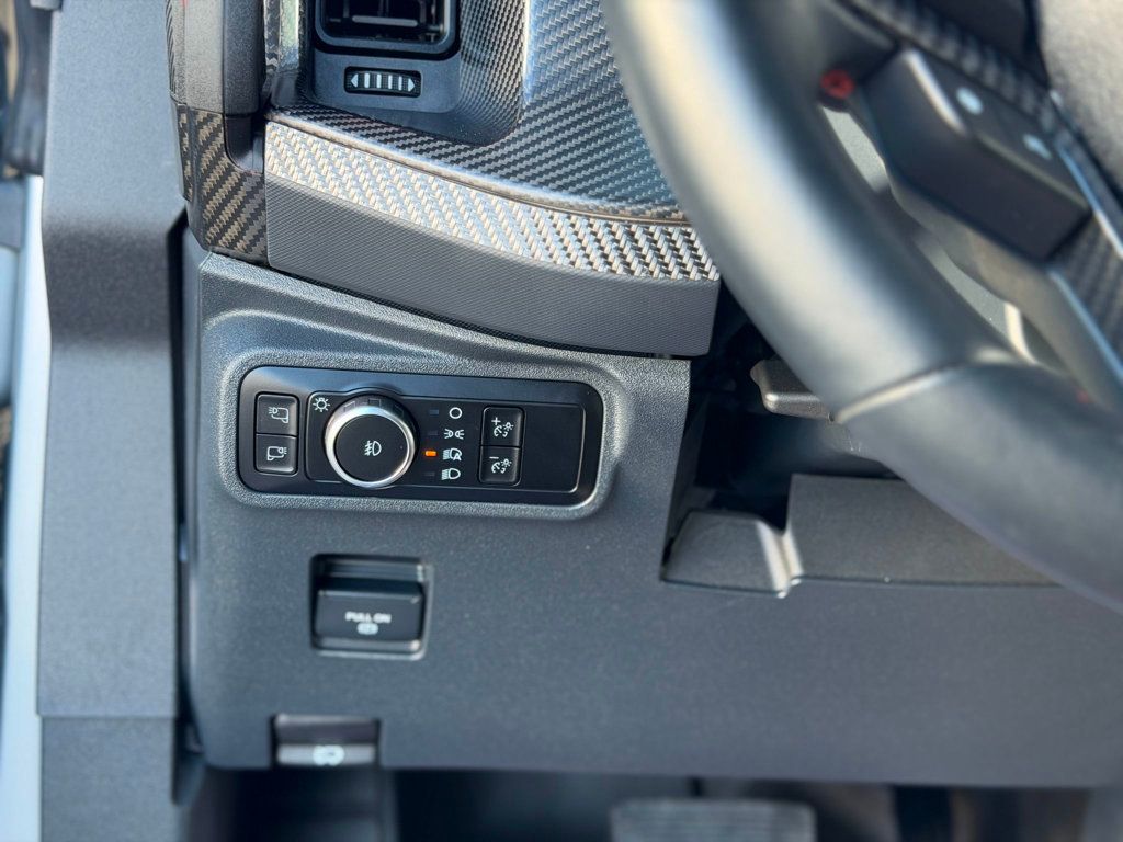 2024 Ford Bronco Raptor 4 Door Advanced 4x4 - 22993643 - 18