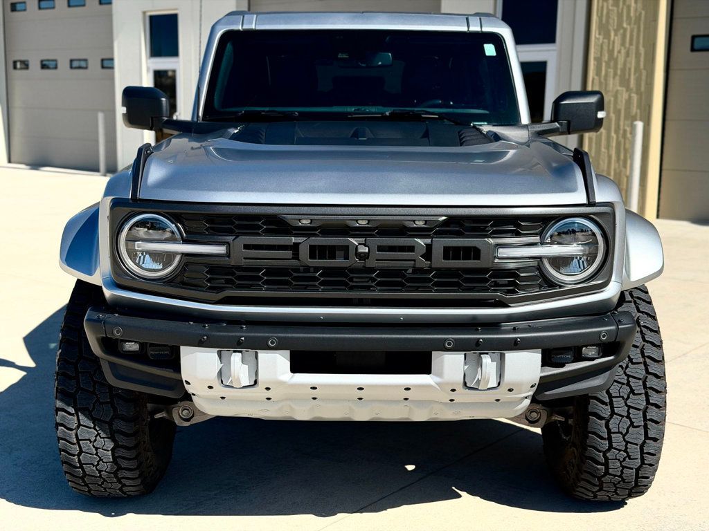 2024 Ford Bronco Raptor 4 Door Advanced 4x4 - 22993643 - 1