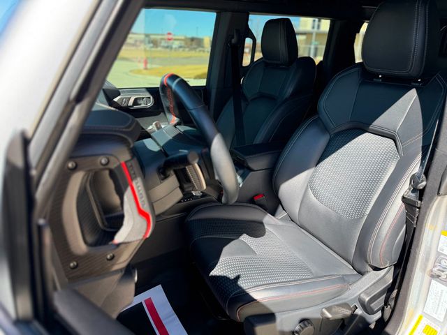 2024 Ford Bronco Raptor 4 Door Advanced 4x4 - 22993643 - 20