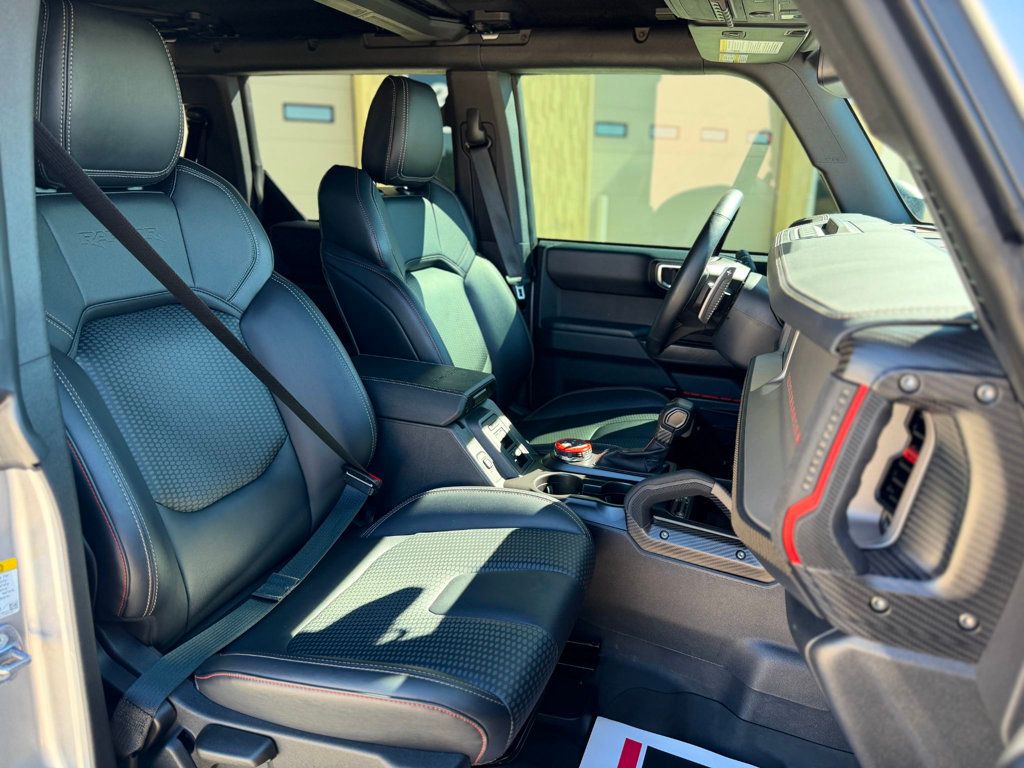 2024 Ford Bronco Raptor 4 Door Advanced 4x4 - 22993643 - 21