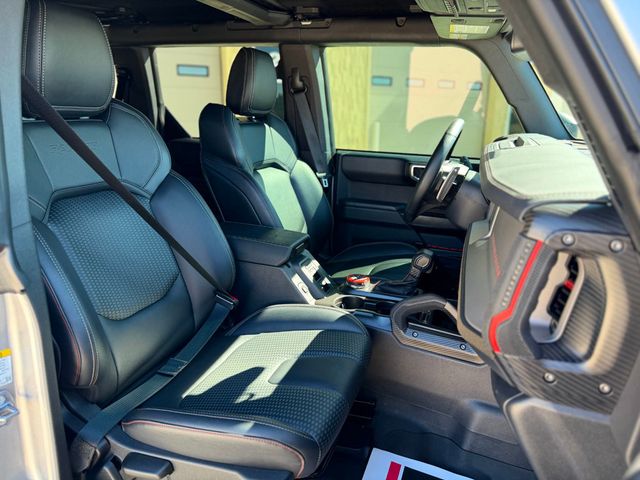 2024 Ford Bronco Raptor 4 Door Advanced 4x4 - 22993643 - 21