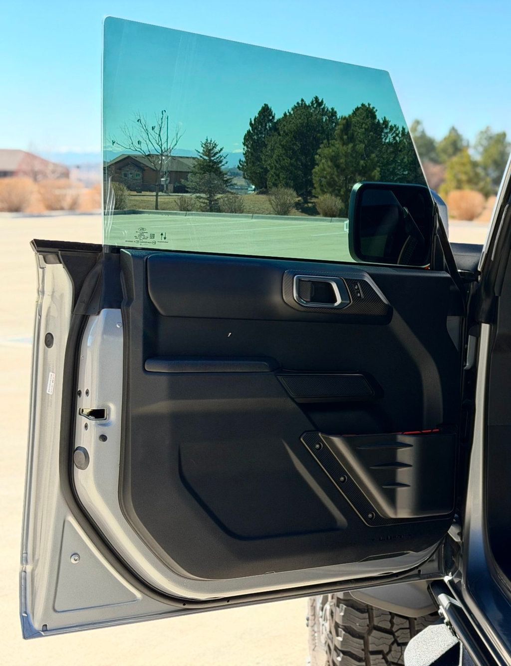 2024 Ford Bronco Raptor 4 Door Advanced 4x4 - 22993643 - 23