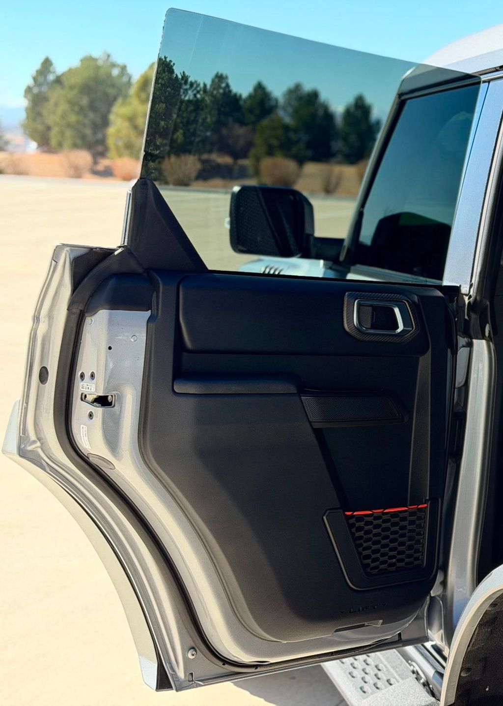 2024 Ford Bronco Raptor 4 Door Advanced 4x4 - 22993643 - 24