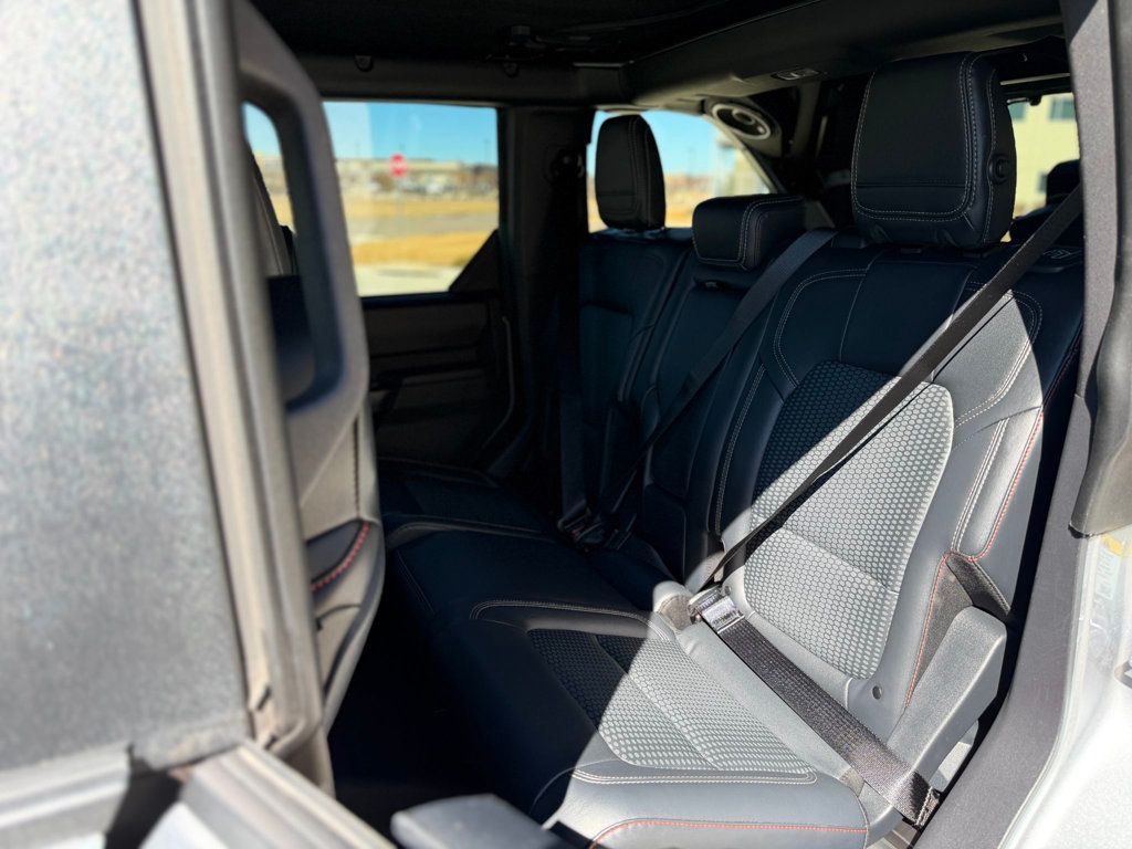 2024 Ford Bronco Raptor 4 Door Advanced 4x4 - 22993643 - 26