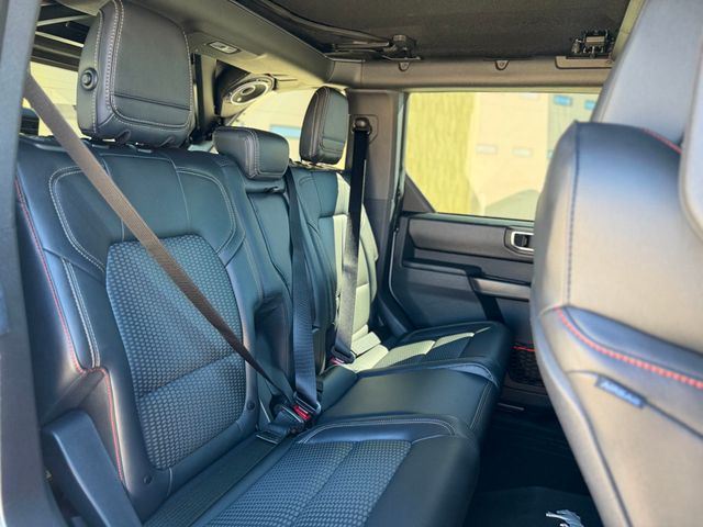 2024 Ford Bronco Raptor 4 Door Advanced 4x4 - 22993643 - 27
