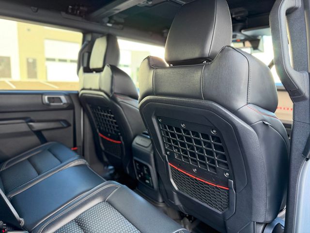 2024 Ford Bronco Raptor 4 Door Advanced 4x4 - 22993643 - 28