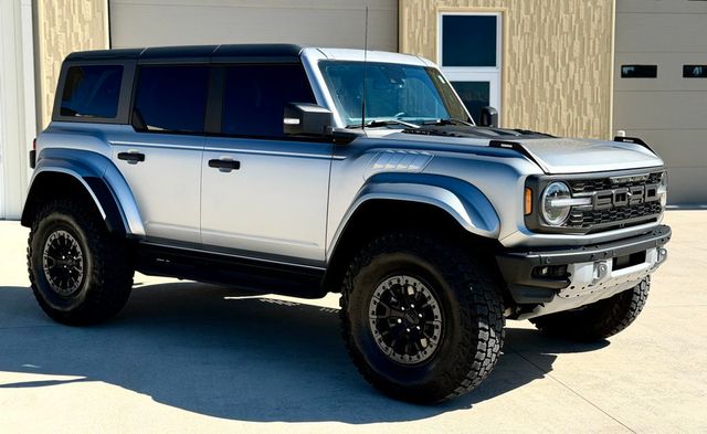 2024 Ford Bronco Raptor 4 Door Advanced 4x4 - 22993643 - 2