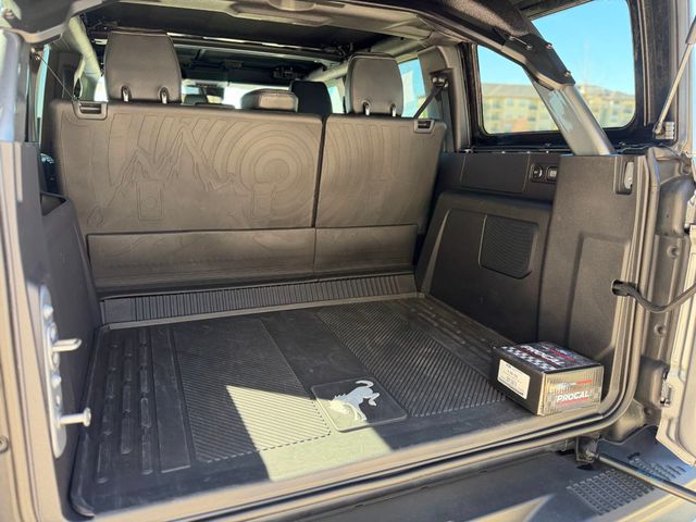 2024 Ford Bronco Raptor 4 Door Advanced 4x4 - 22993643 - 31