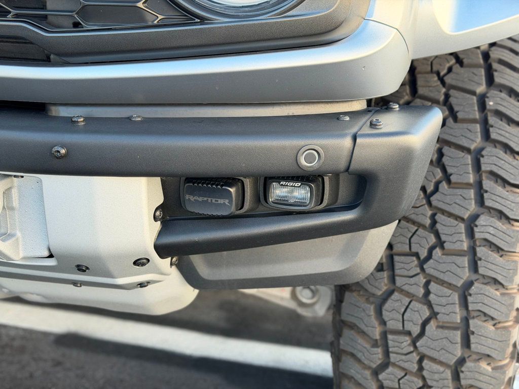 2024 Ford Bronco Raptor 4 Door Advanced 4x4 - 22993643 - 33