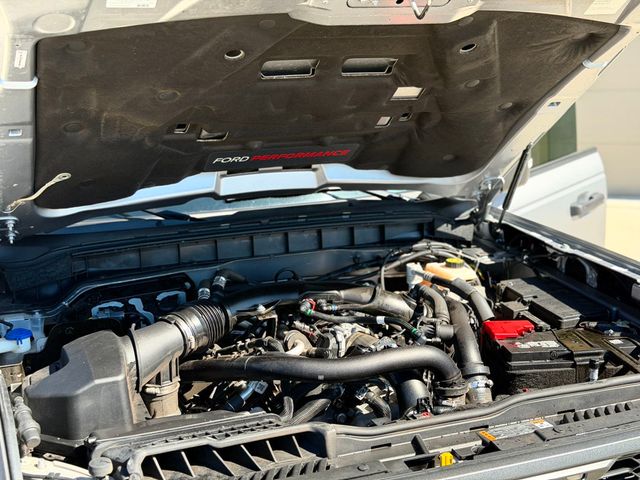 2024 Ford Bronco Raptor 4 Door Advanced 4x4 - 22993643 - 34