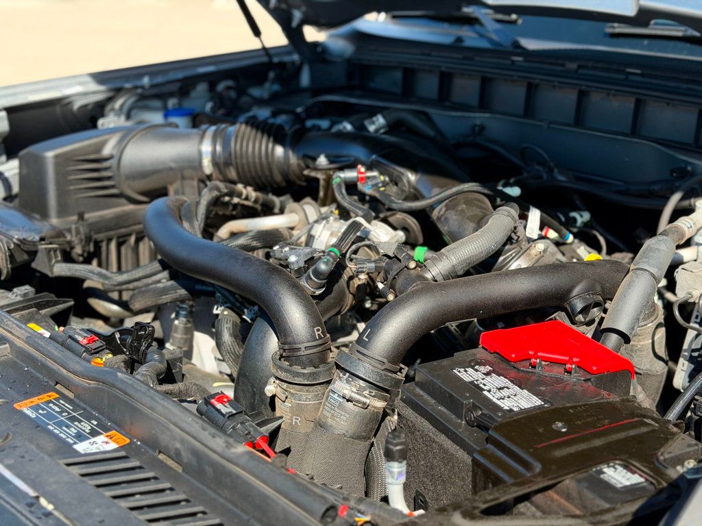 2024 Ford Bronco Raptor 4 Door Advanced 4x4 - 22993643 - 35