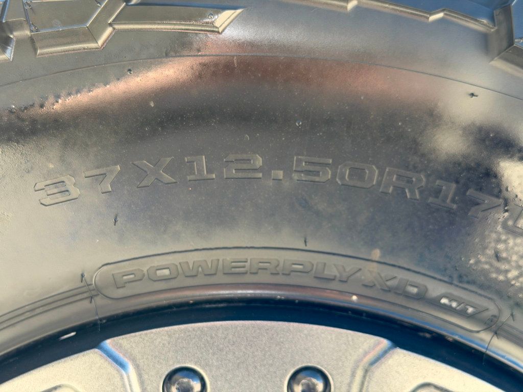 2024 Ford Bronco Raptor 4 Door Advanced 4x4 - 22993643 - 36