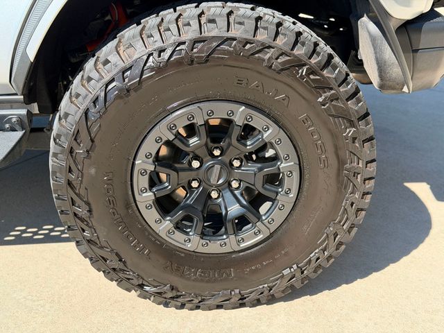 2024 Ford Bronco Raptor 4 Door Advanced 4x4 - 22993643 - 38
