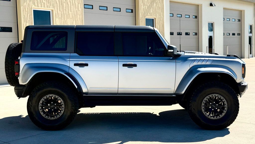 2024 Ford Bronco Raptor 4 Door Advanced 4x4 - 22993643 - 3