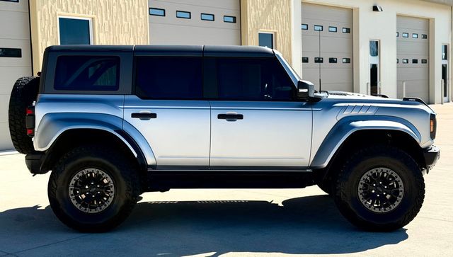 2024 Ford Bronco Raptor 4 Door Advanced 4x4 - 22993643 - 3