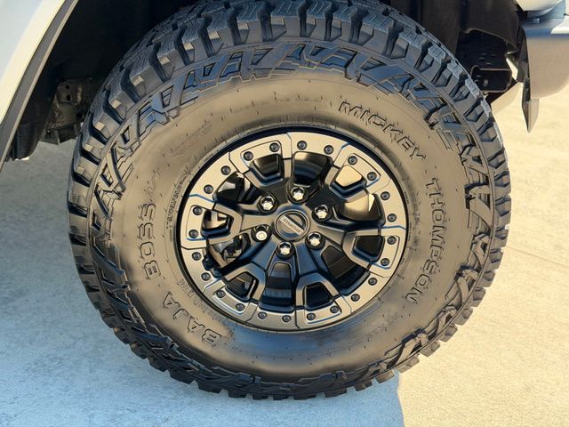 2024 Ford Bronco Raptor 4 Door Advanced 4x4 - 22993643 - 39