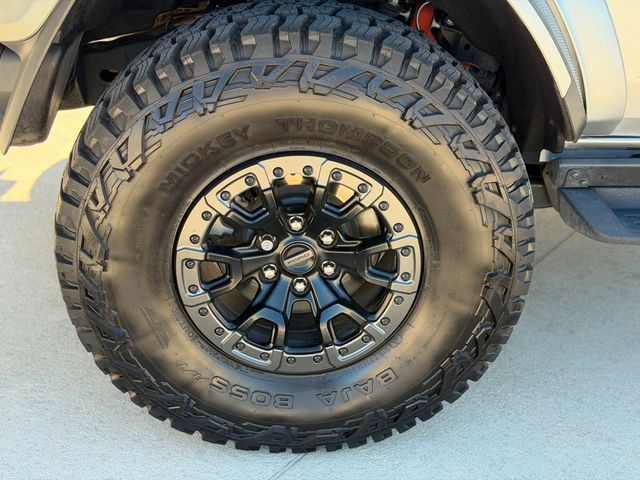 2024 Ford Bronco Raptor 4 Door Advanced 4x4 - 22993643 - 40