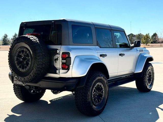 2024 Ford Bronco Raptor 4 Door Advanced 4x4 - 22993643 - 4