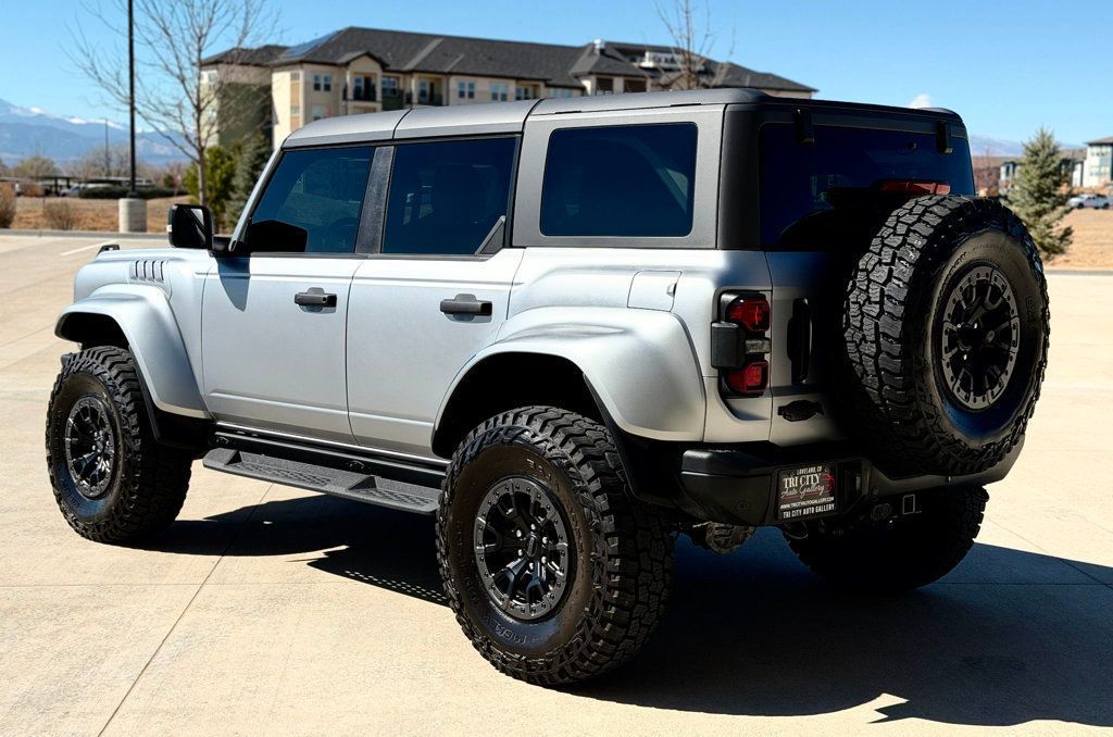 2024 Ford Bronco Raptor 4 Door Advanced 4x4 - 22993643 - 6