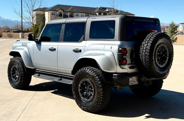 2024 Ford Bronco Raptor 4 Door Advanced 4x4 - 22993643 - 6