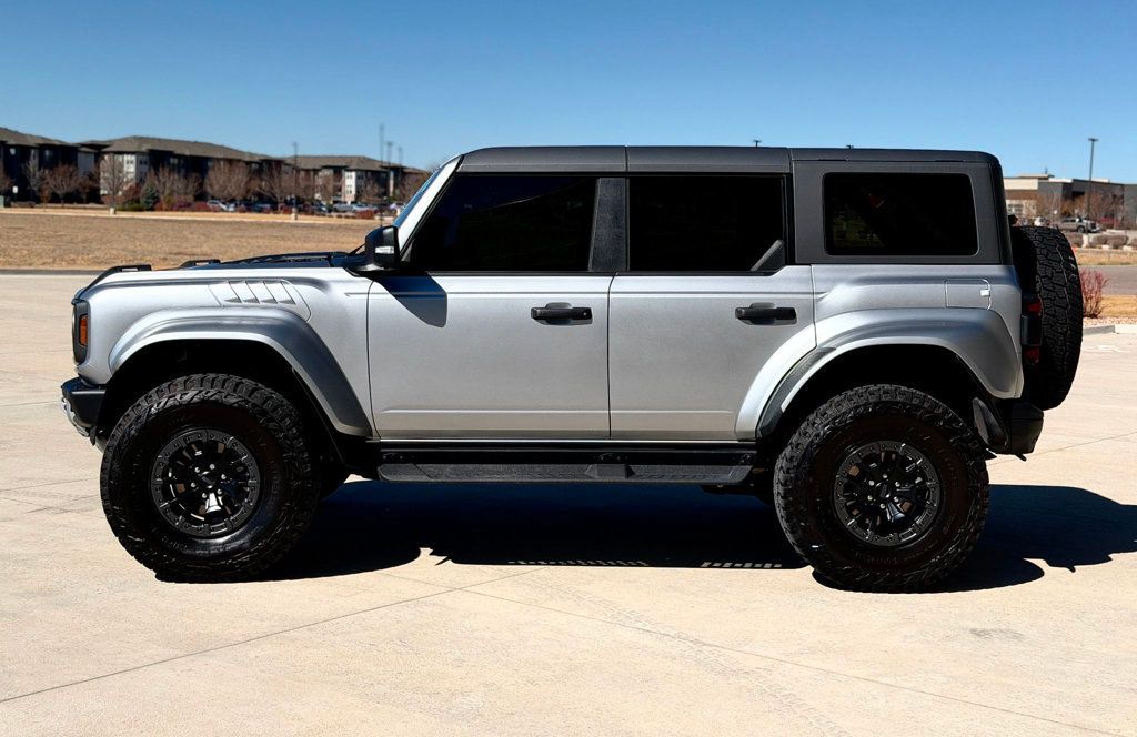 2024 Ford Bronco Raptor 4 Door Advanced 4x4 - 22993643 - 7