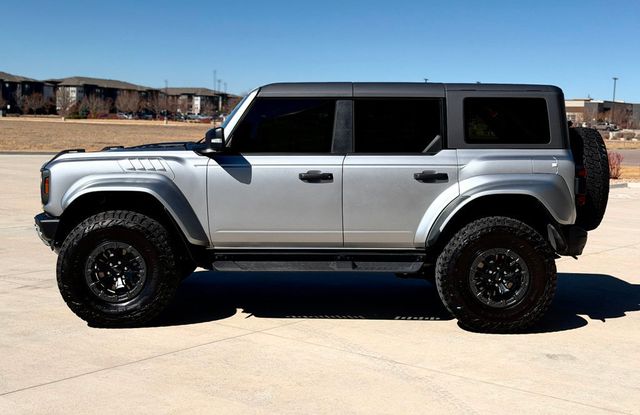 2024 Ford Bronco Raptor 4 Door Advanced 4x4 - 22993643 - 7