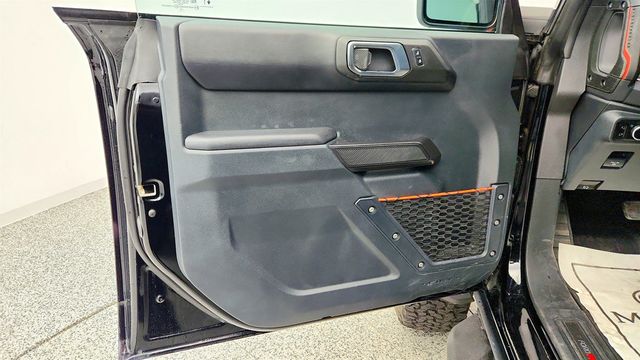 2024 Ford Bronco Raptor 4 Door Advanced 4x4 - 23004077 - 9