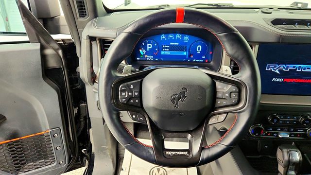 2024 Ford Bronco Raptor 4 Door Advanced 4x4 - 23004077 - 12