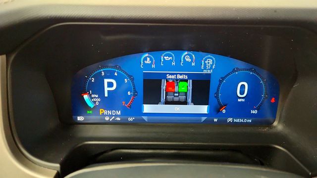 2024 Ford Bronco Raptor 4 Door Advanced 4x4 - 23004077 - 13