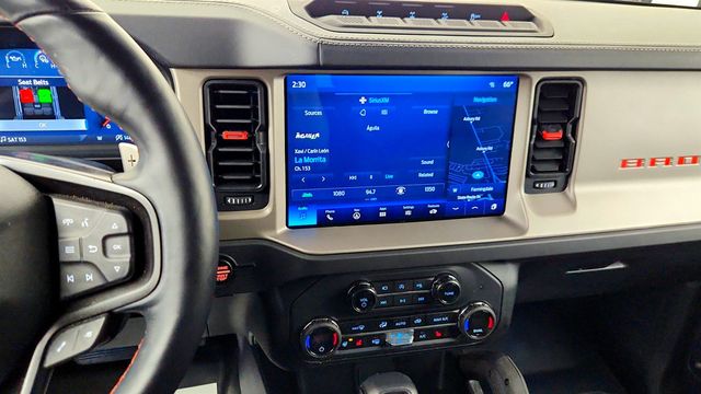 2024 Ford Bronco Raptor 4 Door Advanced 4x4 - 23004077 - 16