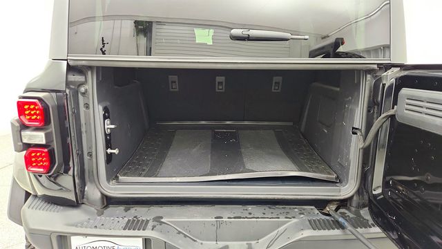 2024 Ford Bronco Raptor 4 Door Advanced 4x4 - 23004077 - 21