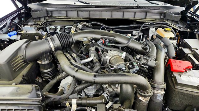 2024 Ford Bronco Raptor 4 Door Advanced 4x4 - 23004077 - 25