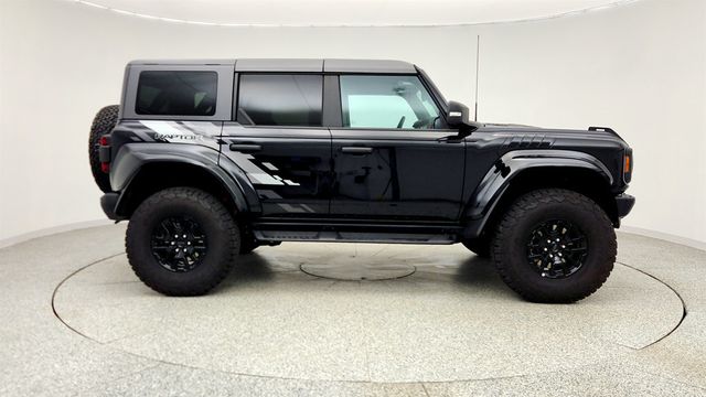 2024 Ford Bronco Raptor 4 Door Advanced 4x4 - 23004077 - 3