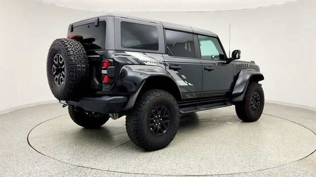2024 Ford Bronco Raptor 4 Door Advanced 4x4 - 23004077 - 4