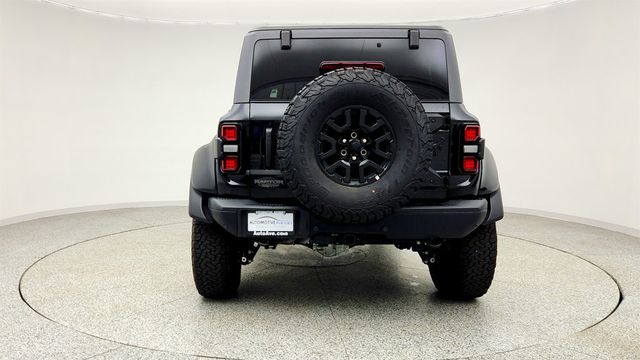 2024 Ford Bronco Raptor 4 Door Advanced 4x4 - 23004077 - 5