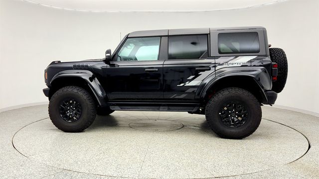 2024 Ford Bronco Raptor 4 Door Advanced 4x4 - 23004077 - 7