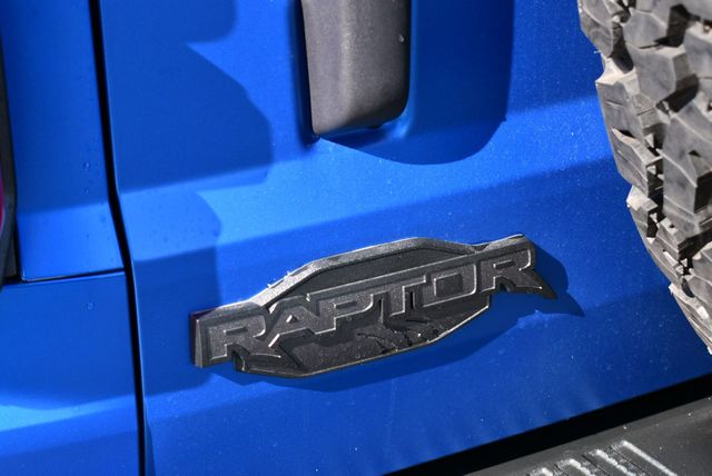 2024 Ford Bronco Raptor 4 Door Advanced 4x4 W/Equipment Group 374A - 22958274 - 9