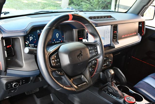 2024 Ford Bronco Raptor 4 Door Advanced 4x4 W/Equipment Group 374A - 22958274 - 11