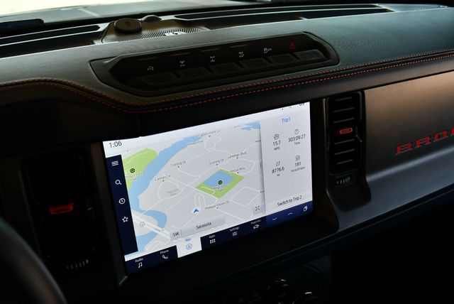 2024 Ford Bronco Raptor 4 Door Advanced 4x4 W/Equipment Group 374A - 22958274 - 12