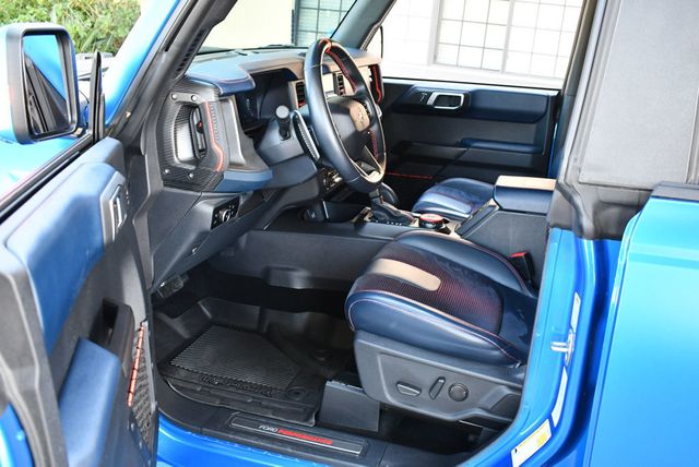 2024 Ford Bronco Raptor 4 Door Advanced 4x4 W/Equipment Group 374A - 22958274 - 13