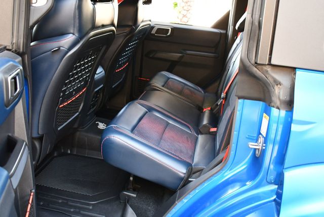 2024 Ford Bronco Raptor 4 Door Advanced 4x4 W/Equipment Group 374A - 22958274 - 14