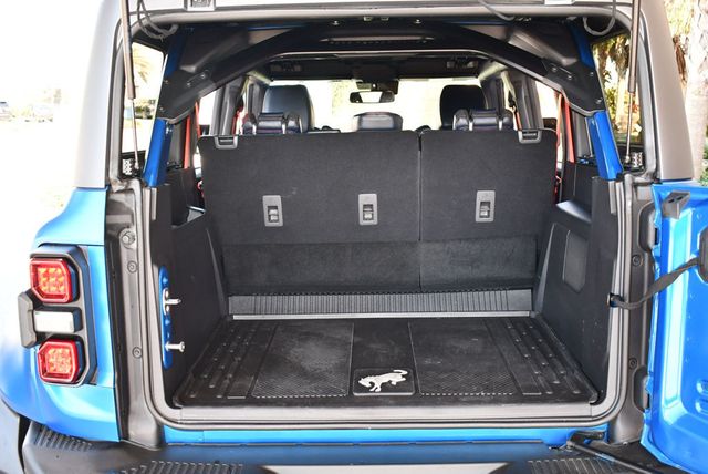 2024 Ford Bronco Raptor 4 Door Advanced 4x4 W/Equipment Group 374A - 22958274 - 15