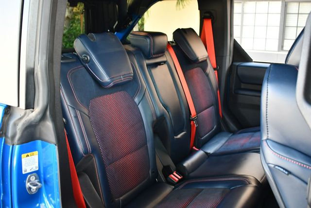 2024 Ford Bronco Raptor 4 Door Advanced 4x4 W/Equipment Group 374A - 22958274 - 16