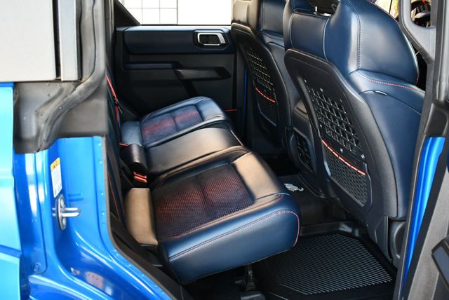 2024 Ford Bronco Raptor 4 Door Advanced 4x4 W/Equipment Group 374A - 22958274 - 17