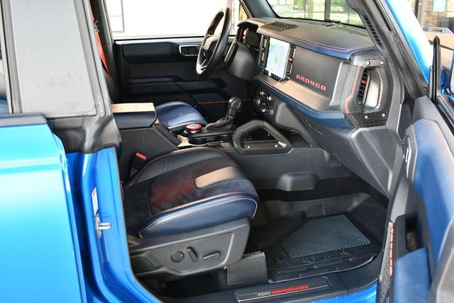 2024 Ford Bronco Raptor 4 Door Advanced 4x4 W/Equipment Group 374A - 22958274 - 18