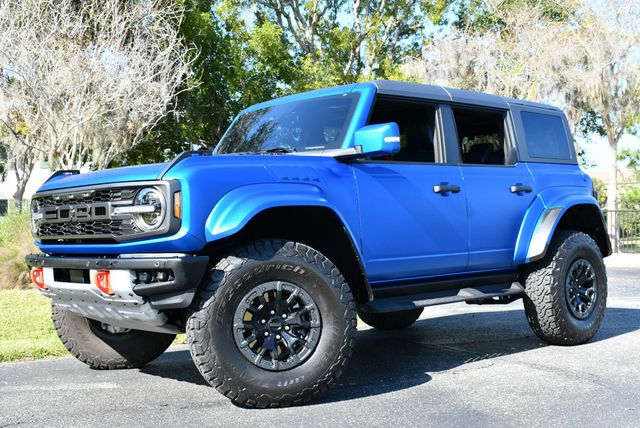 2024 Ford Bronco Raptor 4 Door Advanced 4x4 W/Equipment Group 374A - 22958274 - 1